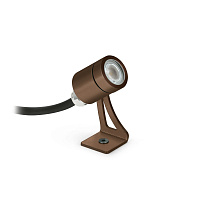 CNC 35 Swing LED Tens. 4K 2W Corten  12/24V 14°