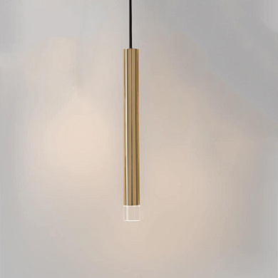 TB30L153 Lumen Center Tøbline 30 SP люстра из металла латунь полированная
