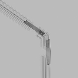a065635 Elektrostandard Mini Magnetic магнитный угловой соединитель для трековой системы