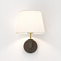 1483010 Club Wall Astro lighting настенный светильник бронза / натуральная латунь — фото 2
