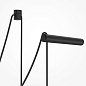 MOD427PL-L20B3K1 Maytoni Twins Подвесной светильник 20W 1400лм Черный — фото 14