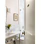 TOB2111 Visual Comfort Whitman настенное бра двухъярусное — фото 2