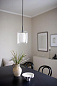 Cuboza 20 Clear Globen Lighting подвесной светильник — фото 1
