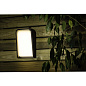 71279 Faro MASK Dark grey wall lamp настенный светильник — фото 3