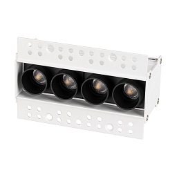 MS-ORIENT-BUILT-TRIMLESS-TC-S38X127-10W Arlight ORIENT Встраиваемый безрамочный светильник