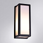 A8526AL-1BK Arte Lamp Alphard уличный настенный светильник E27 1х20W — фото 1