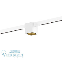 BOX MINI ON TRACK 48V SYSTEM 1.0 LED NON DIM 7W CRI90 2700K WHITE ADAPTER + J HOUSING / I. REFLECTOR Wever Ducre