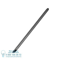 Spike 30cm + M10 for ground fixing - inox