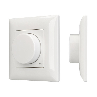 025136 Arlight Панель Rotary SMART-P19-MIX (3V, 2.4G)