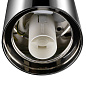 1008101 SLV VARYT CL Base E14 chrome основание — фото 6