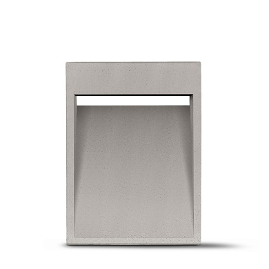 Светильник-столбик Simes Concrete H 450mm C.8106