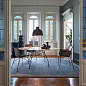 0945009 Kartell Bellissima SP современная люстра матовый чёрный — фото 4