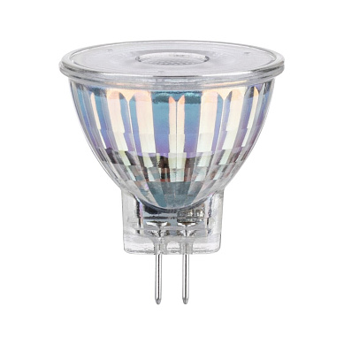 29139 Paulmann LED Reflector 345 лм 4,2 Вт 2700 К серебристый