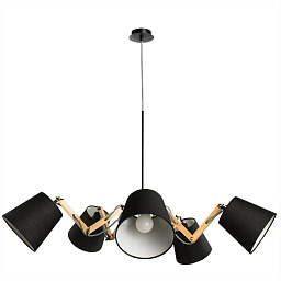 A5700LM-5BK Arte Lamp PINOCCHIO подвесная люстра