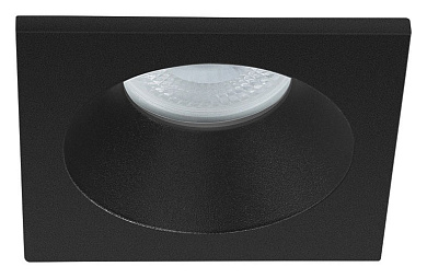A2868PL-1BK Arte Lamp Helm точечный встраиваемый светильник GU10 1х35W