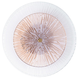 A1259AP-1PB Arte Lamp Ajour настенная декоративная подсветка с круговым орнаментом