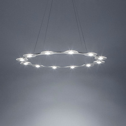 FLAT-RING-12 Lumen center Flat Подвесной светильник