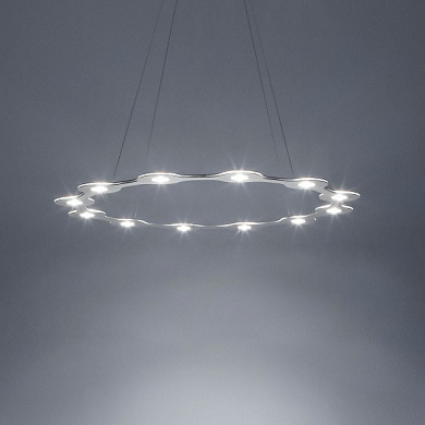 Подвесной светильник Lumen Center Flat Ring 12