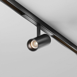 Трековый светильник Maytoni Focus Led 5W 450лм Черный TR243-5W3K-B