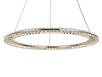 Crystal Ø800 мм, высота 33 мм, хром