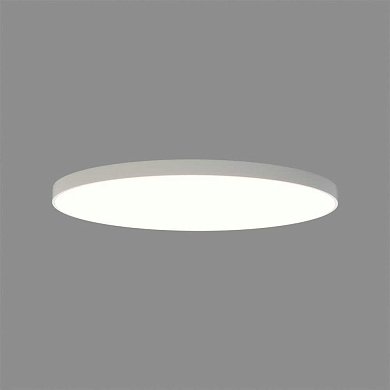 ACB Iluminacion London 3760/120 Потолочный светильник Textured White, LED 1x170W 3000K 13360lm, Integrated LED