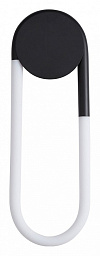 A2233AP-20BK Arte Lamp Lumino настенный светильник с овальным корпусом и LED-подсветкой