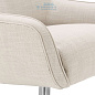 111677 Swivel Chair Serena panama natural Eichholtz