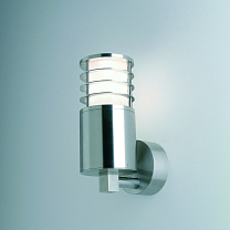 Spirit D-E27 Led 230V-s/steel