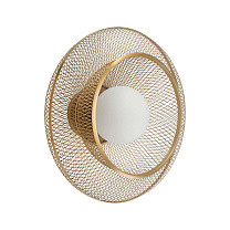 Faraday Up - Brass / Medium