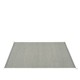 PLYRUG300A04 Muuto Ply ковер шерстяной серый 200x300 см