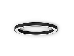 P08202.120.0402 Panzeri Silver ring потолочный или настенный светильник с широким кольцом