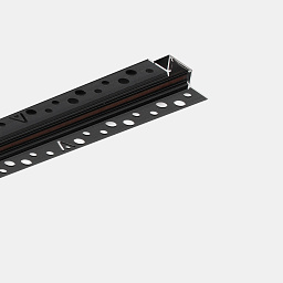 329604 Ideal lux Stick Профиль встраиваемый чёрный 2000 мм
