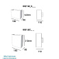 VIVA Bel lighting настенный светильник — фото 4