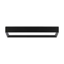 Flo R LED 4K 39W Dark Grey