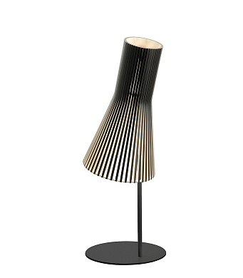 Настольный светильник Secto Secto Design 4220-BLK-B