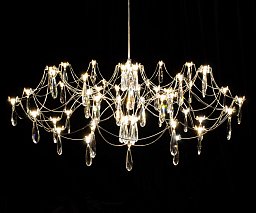 Люстра Kink Light Галанта хром 07889-80,02(21)