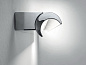 HALFPIPE Светодиодный настенный светильник из алюминия Linea Light Group PID314140 — фото 8