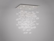 Люстра Leucos Ether S 90 SQ