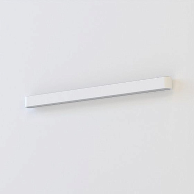 NW 7548 Nowodvorski Soft WALL LED WHITE 90X6 KINKIET Накладное бра белый