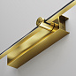 TRA155CW-BB-BS Maytoni Accessories for tracks Flarity Комплектующие для систем освещения с токоведущими элементами Латунь — фото 1