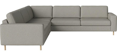 Scandinavia corner sofa 6 seater (2 1/2 corner 2 1/2) Bolia угловой диван 01-402-25_03030