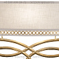 785650-2 Allegretto 15" Sconce бра, Fine Art Lamps