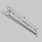TR031-2-24W4K-W Maytoni Points Трековый светильник 24W 1886лм Белый — фото 1