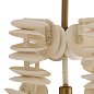 Люстра Arteriors Kalama Linear — фото 10