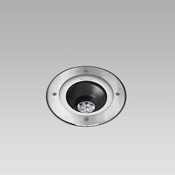 INGROUND180-round-trim-flush-with-grou Arcluce INGROUND180 Грунтовый светильник
