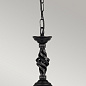 Подвесной светильник Pembroke Elstead PB-P-BLACK черный — фото 3