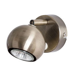 A6253AP-1AB Arte Lamp BRAD спот