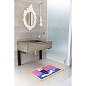 SE18191 Seletti TOILETPAPER Коврики для ванной 60 х 90 см - Milky Boots — фото 1