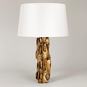 TM0031.BR.BC Montana Sculptural Lamp, Brass