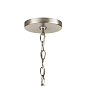 Capitol Hill 30.75" 12 Light Chandelier Brushed Nickel люстра 52305NI Kichler — фото 6